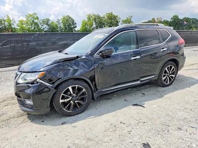 2020 Nissan Rogue
