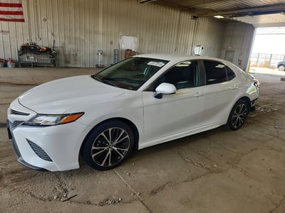 4T1G11AK5LU****** 2020 Toyota Camry