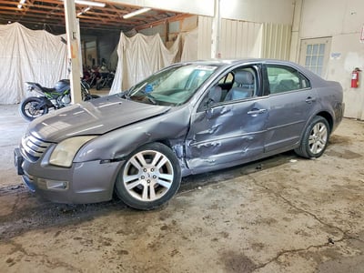 2006 Ford Fusion