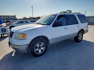 1FMRU15W63L****** 2003 Ford Expedition