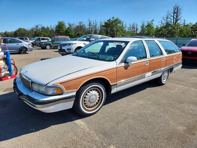 1G4BR82P5RR****** 1994 Buick Roadmaster