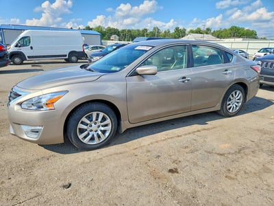 1N4AL3AP1EC****** 2014 Nissan Altima