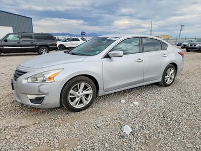 1N4AL3AP2EN****** 2014 Nissan Altima