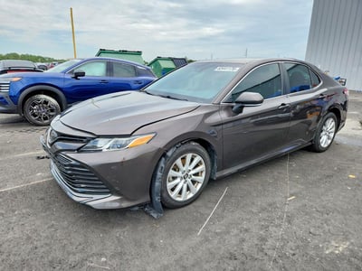 4T1B11HK6JU****** 2018 Toyota Camry
