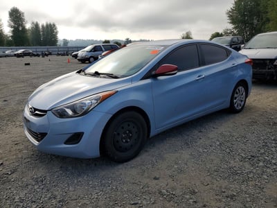 2012 Hyundai Elantra
