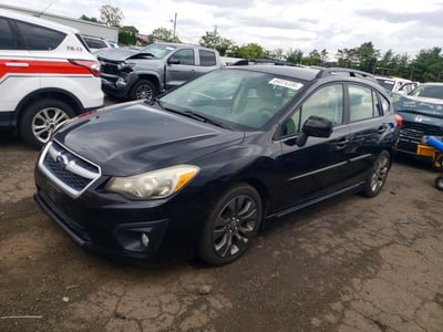 2012 Subaru Impreza