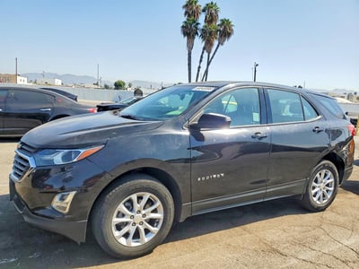2019 Chevrolet Equinox