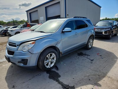 2015 Chevrolet Equinox