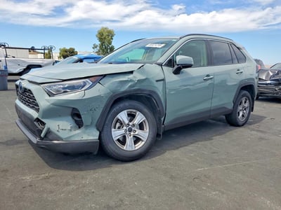 JTMRWRFV4MD****** 2021 Toyota RAV4