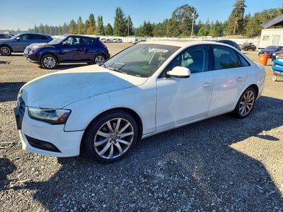 2013 Audi A4