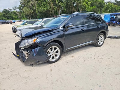 2T2ZK1BA2BC****** 2011 Lexus RX 350