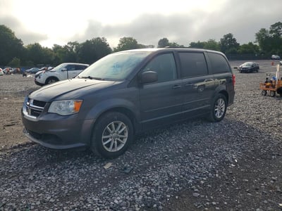 2C4RDGCG6GR****** 2016 Dodge Grand Caravan