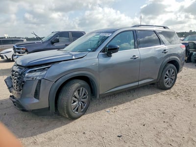 5N1DR3BS3TC****** 2026 Nissan Pathfinder