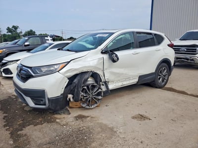2022 Honda CR-V