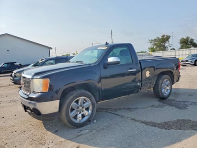 2007 GMC Sierra