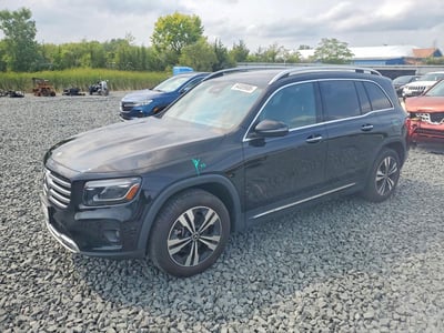 W1N4M4HB9RW****** 2024 Mercedes-Benz GLB-Class