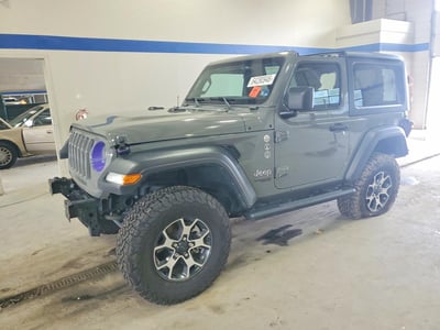 2020 Jeep Wrangler