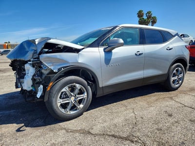 3GNKBCR48TS****** 2026 Chevrolet Blazer