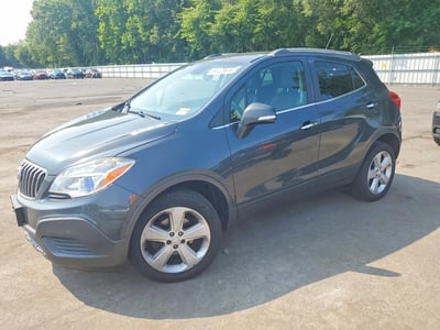KL4CJESB7GB****** 2016 Buick Encore