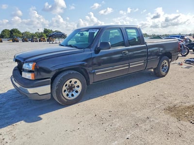 2005 Chevrolet Silverado 1500