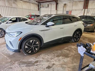 WVGGNPE29NP****** 2022 Volkswagen Id.4