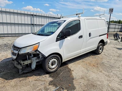 3N63M0YN0FK****** 2015 Chevrolet City Express