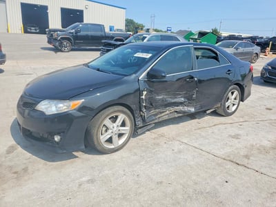 4T1BF1FK3CU****** 2012 Toyota Camry