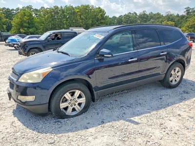 2010 Chevrolet Traverse