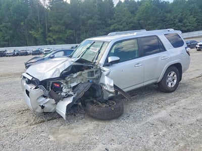 JTEZU5JR3G5****** 2016 Toyota 4Runner