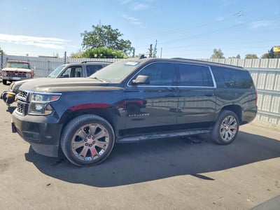 2019 Chevrolet Suburban