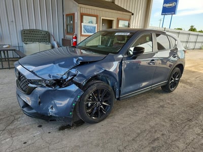 JM3KFBCM6N0****** 2022 Mazda CX-5