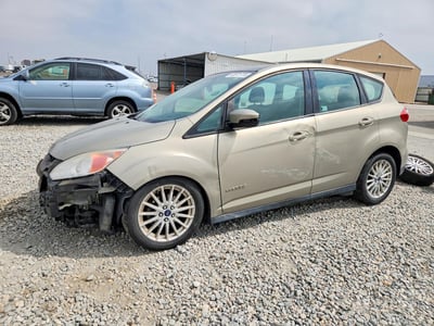 1FADP5AU4FL****** 2015 Ford C-Max Hybrid