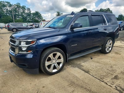 1GNSKBKC0HR****** 2017 Chevrolet Tahoe