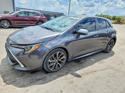 JTNC4MBE2N3****** 2022 Toyota Corolla