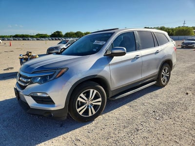 2016 Honda Pilot
