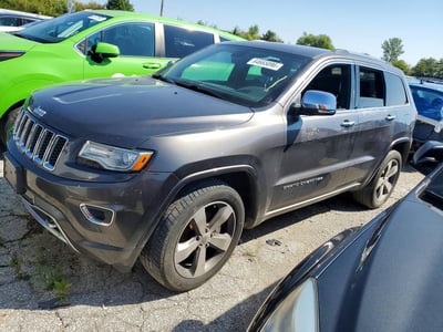 1C4RJFCG2FC****** 2015 Jeep Grand Cherokee