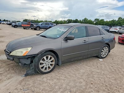 1HGCM66576A****** 2006 Honda Accord