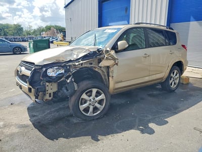 2T3DK4DV2AW****** 2010 Toyota RAV4