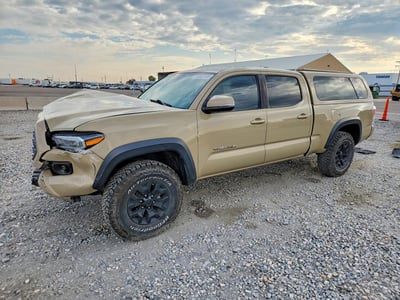 2020 Toyota Tacoma