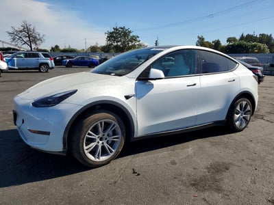 7SAYGDED0RF****** 2024 Tesla Model Y