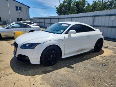 TRUBFAFK1C1****** 2012 Audi TT