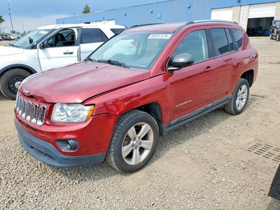 2011 Jeep Compass