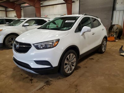 2018 Buick Encore