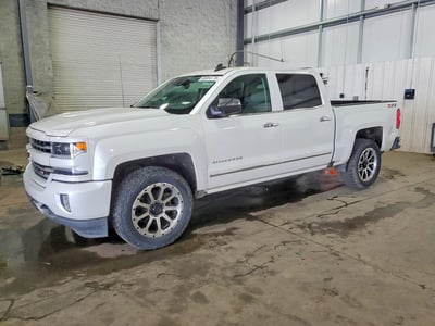 2017 Chevrolet Silverado