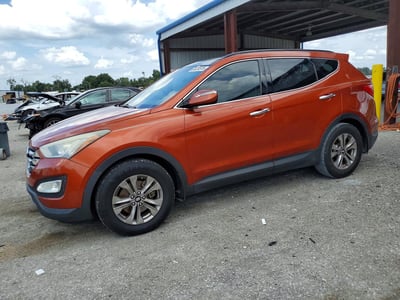 5XYZU3LB4FG****** 2015 Hyundai Santa Fe
