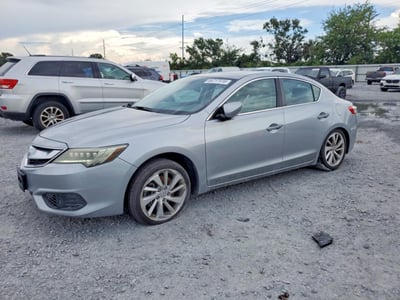 19UDE2F31HA****** 2017 Acura ILX