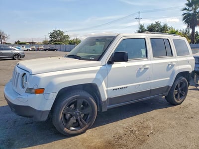 2015 Jeep Patriot