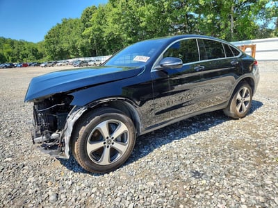 2023 Mercedes-Benz GLC-Class