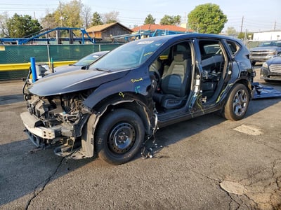 5J6RW2H5XKA****** 2019 Honda CR-V