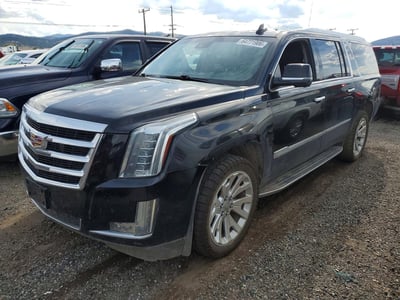 1GYS4HKJ1JR****** 2018 Cadillac Escalade ESV
